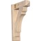 Ekena Millwork Olympic Smooth Arts and Crafts Outlooker, Douglas Fir, 5 1/2"W x 16"D x 24"H OUT06X16X24OLY03SDF - alternate 1